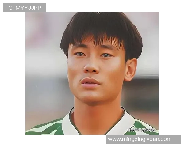 歌坛与足球交汇的明星们有哪些值得关注的名字与故事